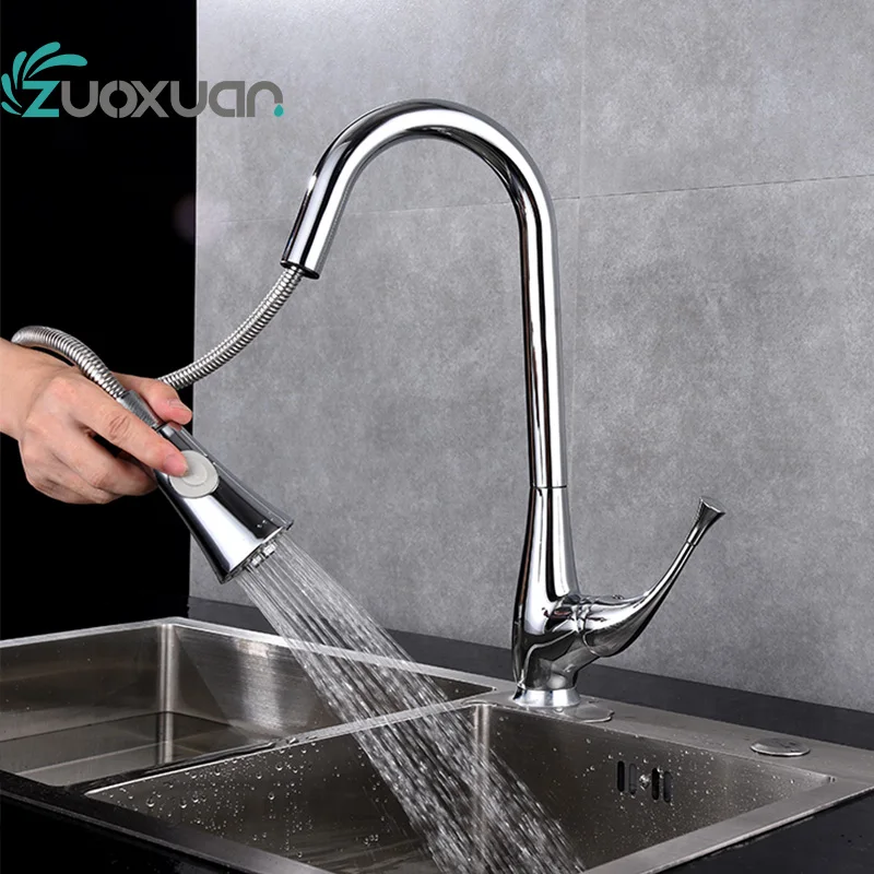 Venta al por mayor griferia pared cocina-Compre online los mejores