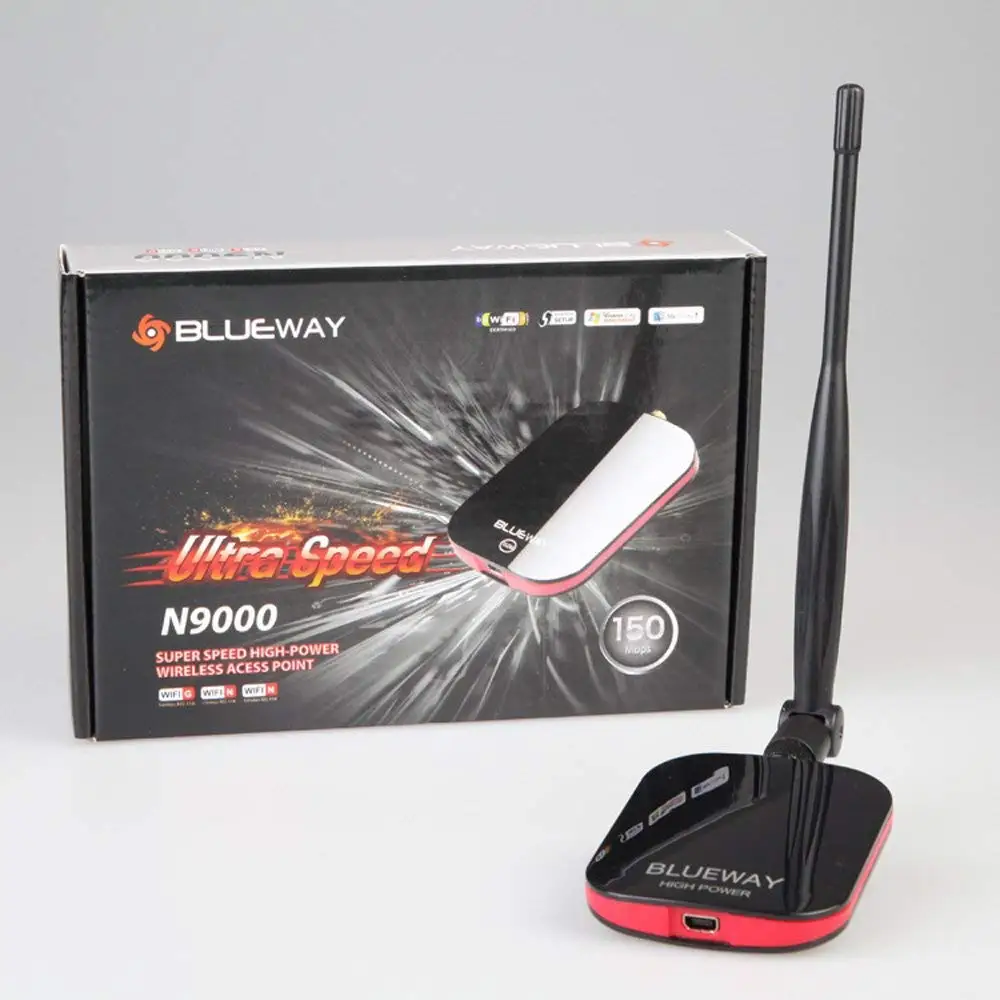 Blueway high power n9000 driver for mac