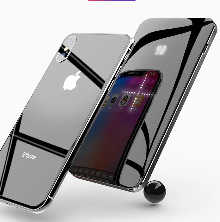 

10000mah Android Charger IOS Charger QI Wireless Fast Charger Power Banks