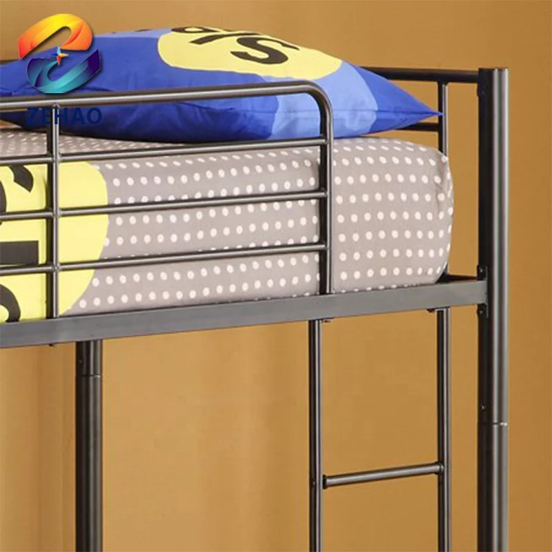 Good Quality Metal Bunk Bed In White/single Bed Loft Bunk Buy Good