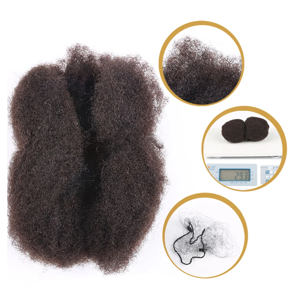 

afro kinky bulk natural color, N/a