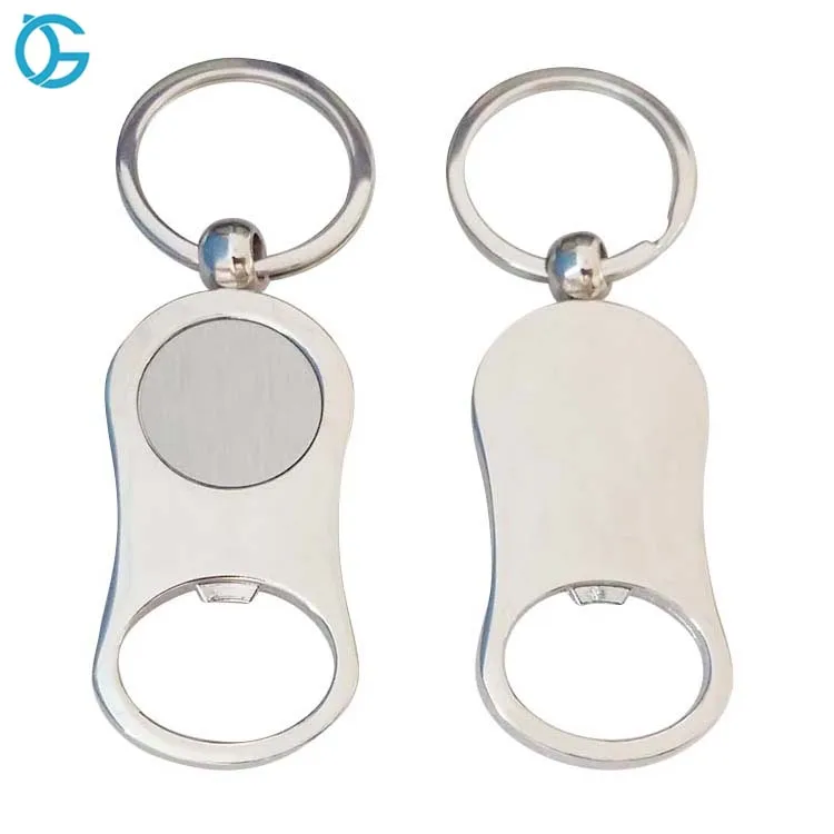 High Quality Blank Metal Bottle Opener Keychain Buy Blank Metal