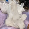 Natural Clear White Quartz Specimen Healing Magic Rock Crystal Clusters crystals healing stones