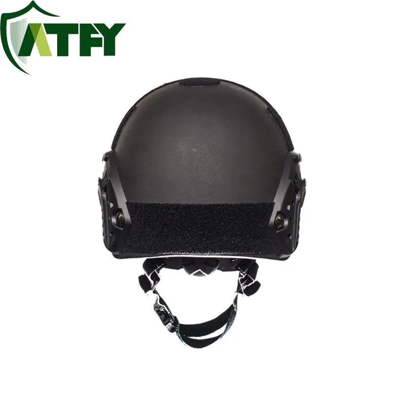 level IIIA FAST Bullet Proof Tactical Assault Helmet for Military
