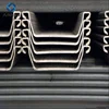 400x100mm china market type 2 sheet pile for Shipbuilding