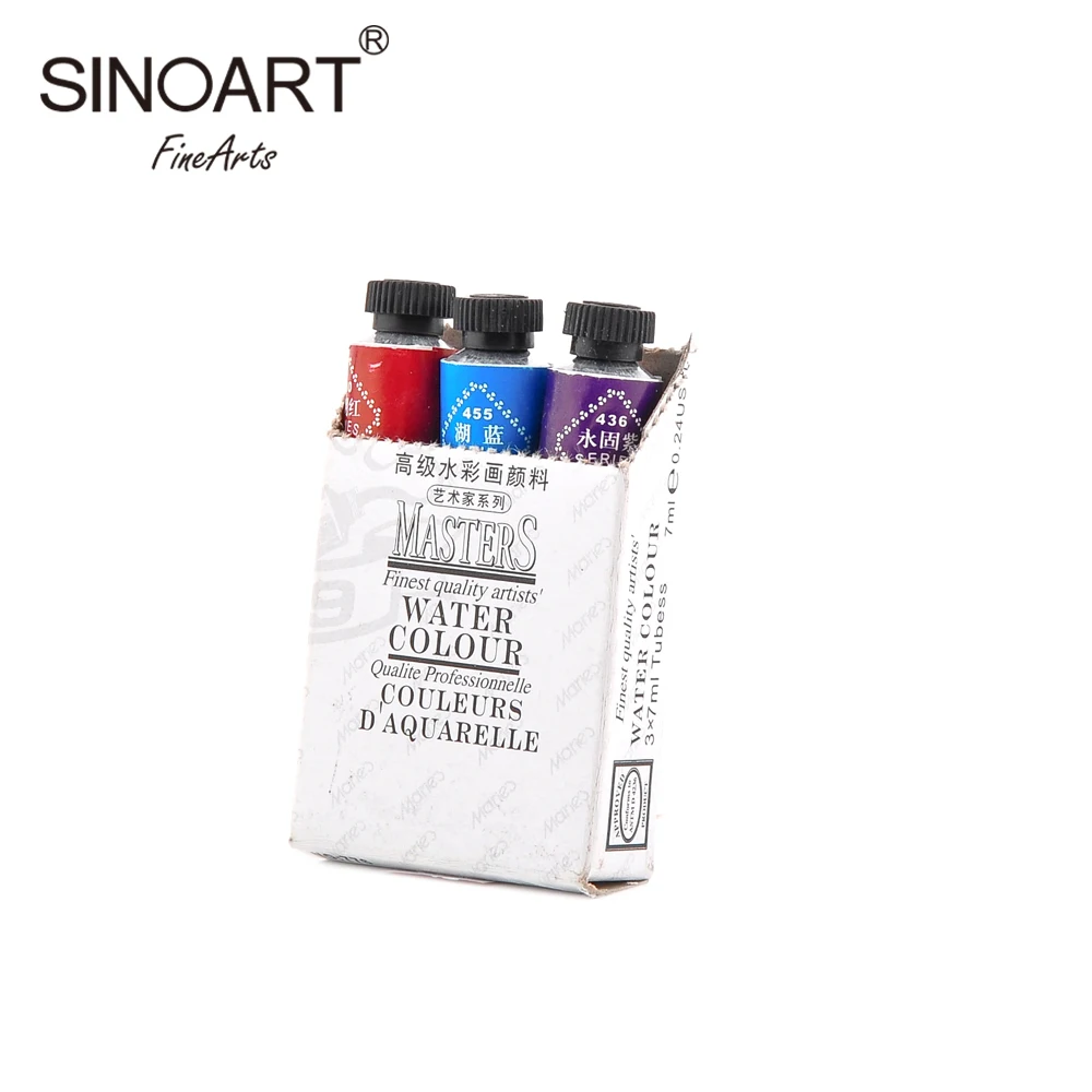
High Quality MASTERS Professional Artist Oil Paint 