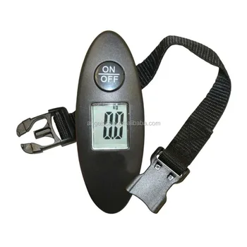 hand held weighing scale