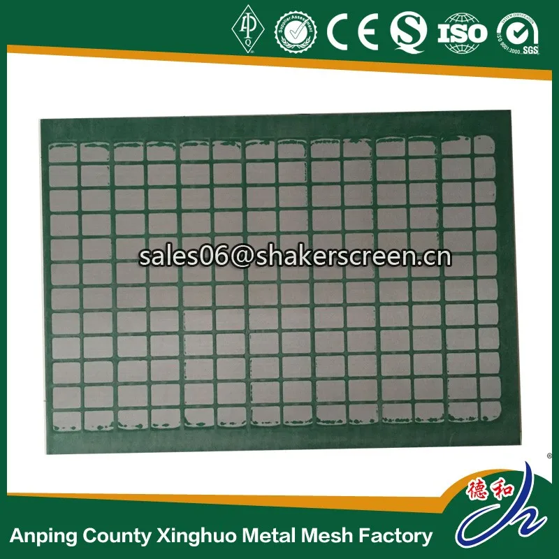 Oilfield Drilling Shale Shaker Screen to LCM-2D Shaker