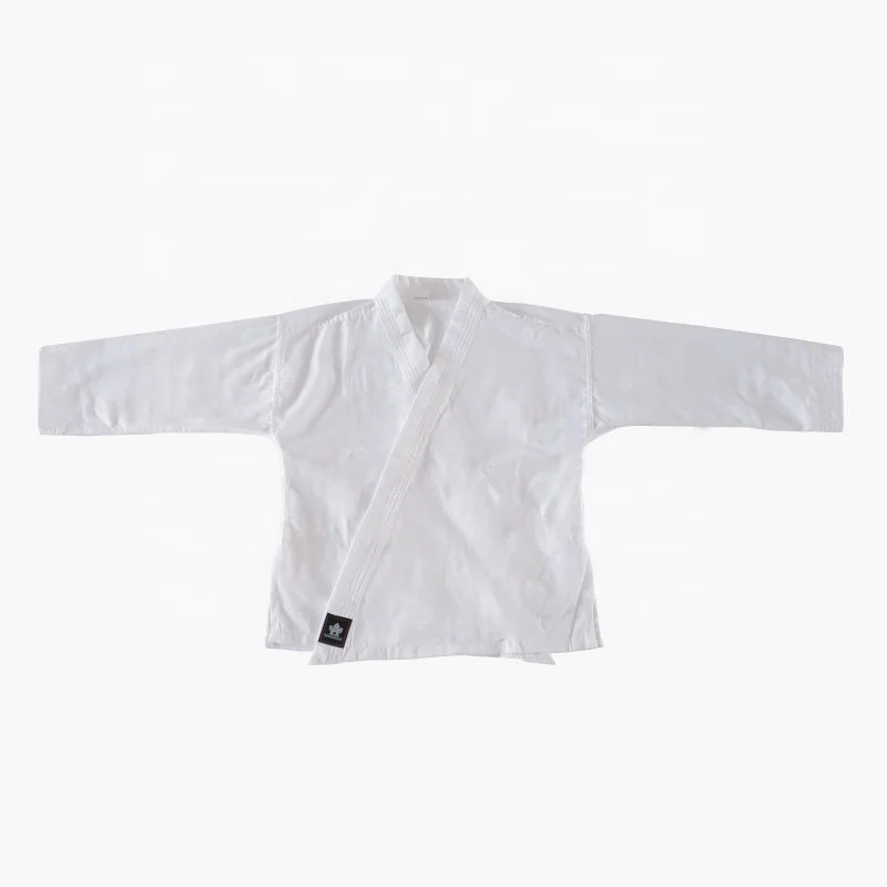 

Custom white color Martial arts clothing suit kimono karate uniforms, White,black,red,blue