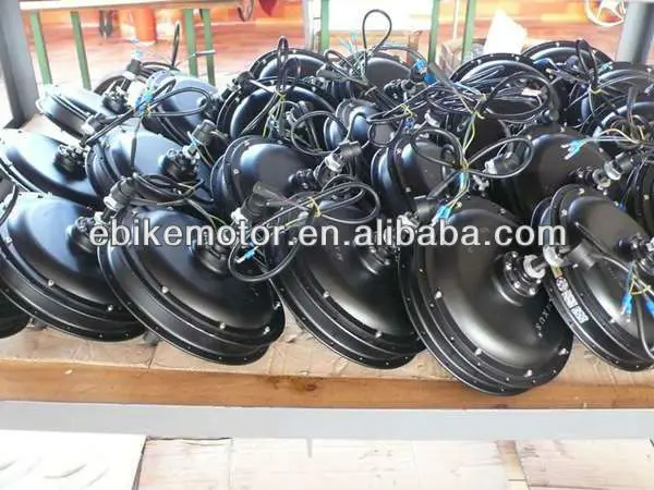 48v 1000w brushless dc motor,electric motor for bicycle made in china