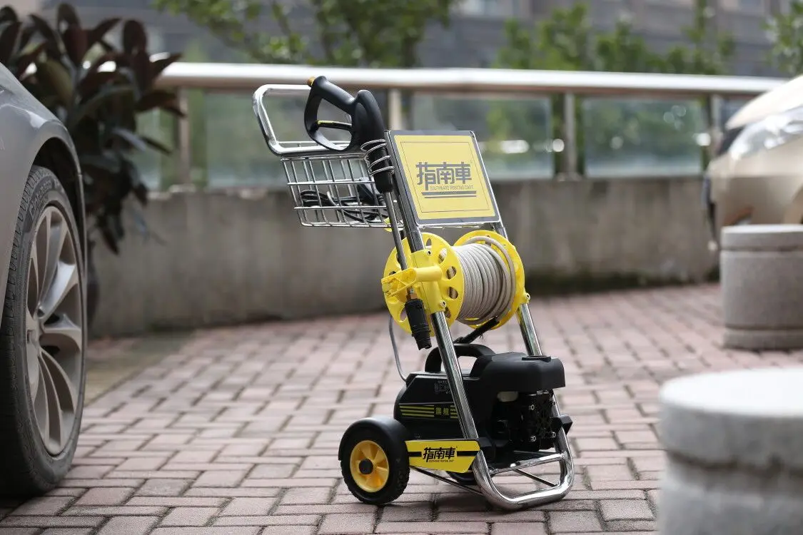High Pressure Washer Parts Mobile Car Wash Cart Buy Mobile Car Wash