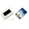 Promotion sublimation acrylic blanks for fridge magnet photo frame blank