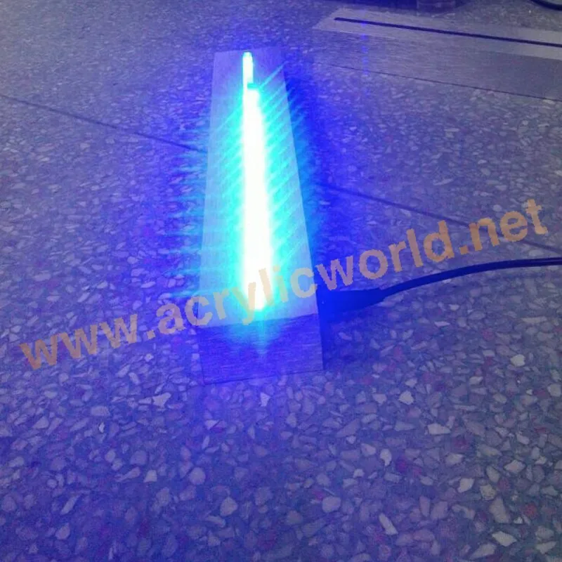 Acrylic Led Edge Lit Sign Base Led Sign Base Buy Led Edge Lit Base