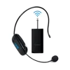 Good Stability UHF Headset Mic Wireless with Any AUX Audio Device