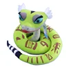 Factory wholesale custom design giant plush snake stuffed Toy