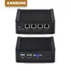 Desktop Computer J1900 Home Server Fanless Mini Pc