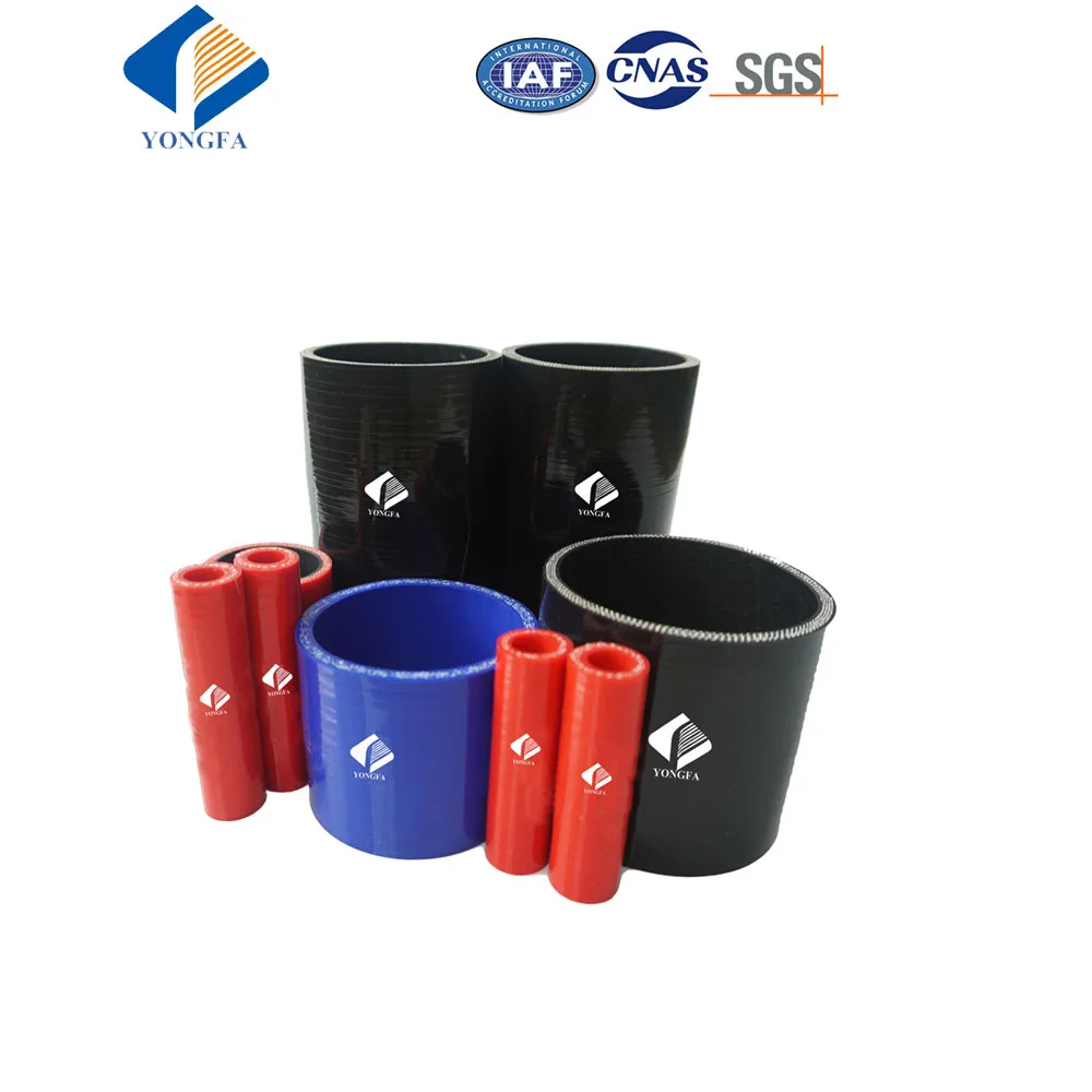 
16mm to 13mm 60mm 1 hump silicone radiator coupler straight reducer rubber hose 