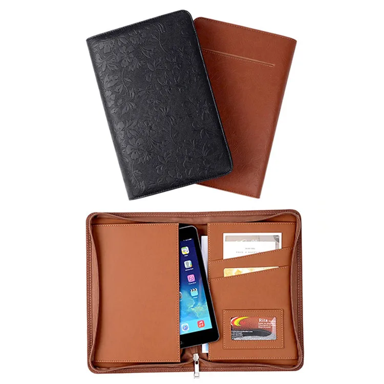 Travel Passport Holder Credit ID Card Case Organizer Wallet Purse Business Bag