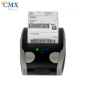 58mm Handheld Thermal Bluetooth Printer Receipts Labels