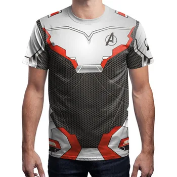 endgame quantum t shirt