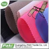100 polyester knit fabric for beach chair for placemat mesh fabric for tent solid linen fabric