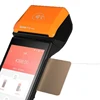 new payment Sunmi P2 Pro NFC IC Card Master Payment Professional Financial Handheld pos terminal