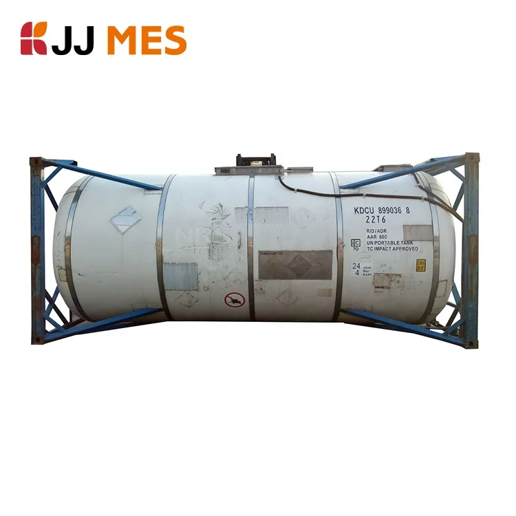 
used tank container T11 20TK for sale and lease in China and Southeast Asia India 