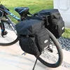 packing back Ruiding Manufacturing Company Custom Recycled PP Woven Laminated Bicycle riding delivery bagpack ruide Transport Ba