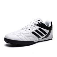 

New fashion youth trend men's anti-collision nails comfortable soccer shoes