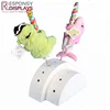 Shopping mall counter oil painting wood lollipop display rack