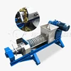 Fruits Juice Presser Machine with Lifter for bin