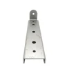 China Manufacturer Stainless Steel Wall Mount Heavy Duty L Handrail Support Bracket