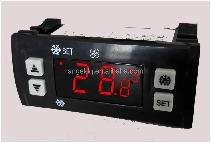 SHANGFANG Temperature Controller for refridgeration SF-124-45 to 100 degree C