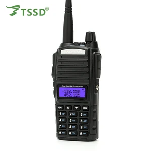 Baofeng UV 82Plus AM FM SSB CB Radio Talkie Texting