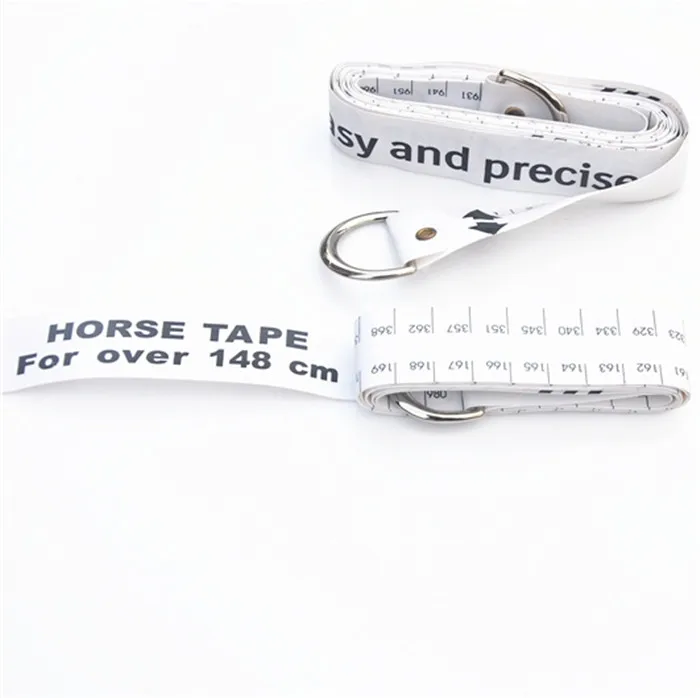 Animal Livestock Cattle And Calf Body Weight Measuring Tape For Pig And