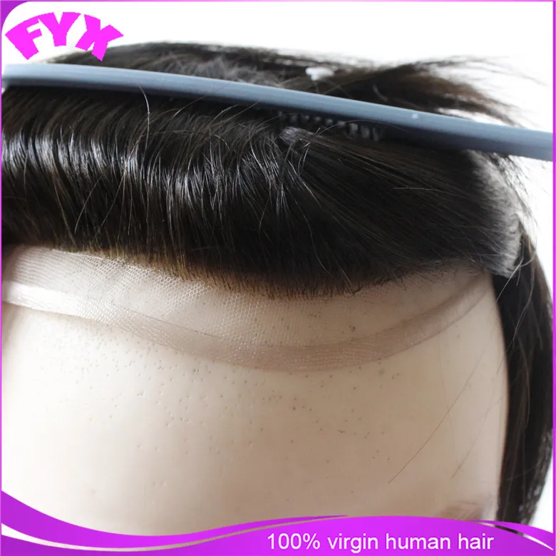 

Fengyingxiu wholesales non surgical hair replacement toupees for black men