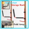 Kayak Rack Canoe Carrier Wall Hanger Bracket Paddle Holder Garage Surfboard Storage