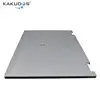 China factory supply skin sticker for hp elitebook 8440p top cap skin cover brushed silver free sample