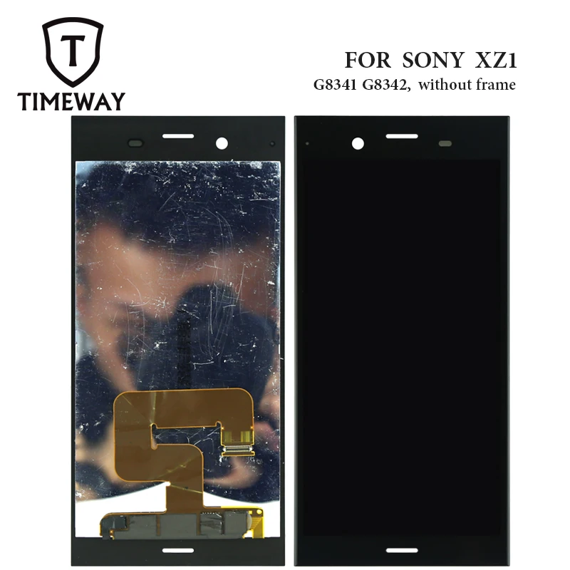 

Replacement LCD Touch Screen for Sony Xperia XZ1 G8341 G8342,Trade Assurance