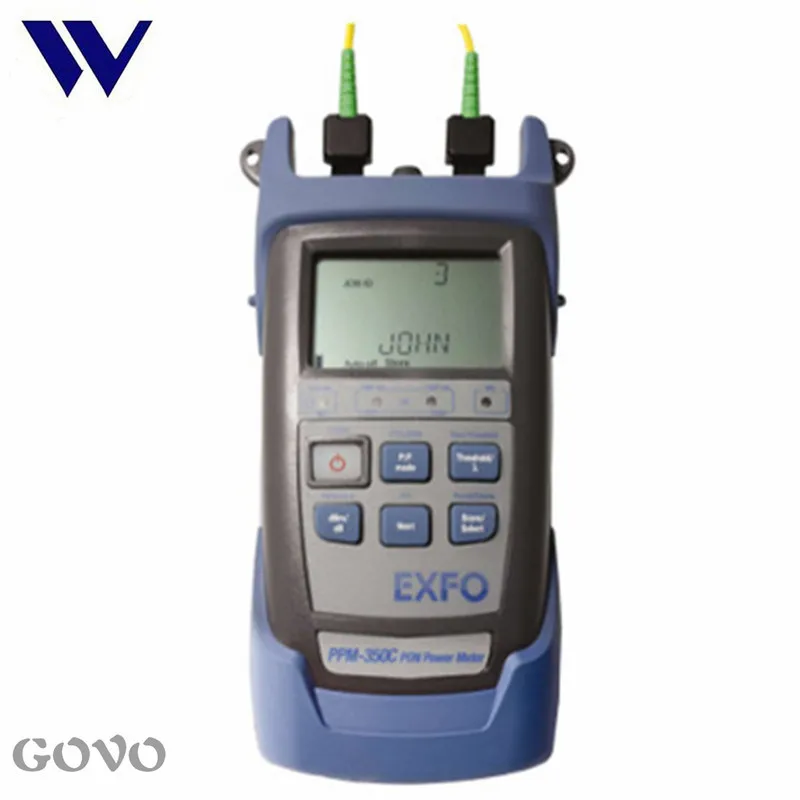 Brand New Exfo Pon Power Meter Ppm 350c Ppm352c 1310/1490/1550nm Exfo