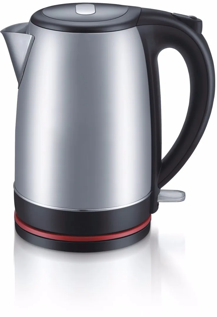 1.8l Cordless Stainless Steel Kettle German Tea Electric Tea Kettle