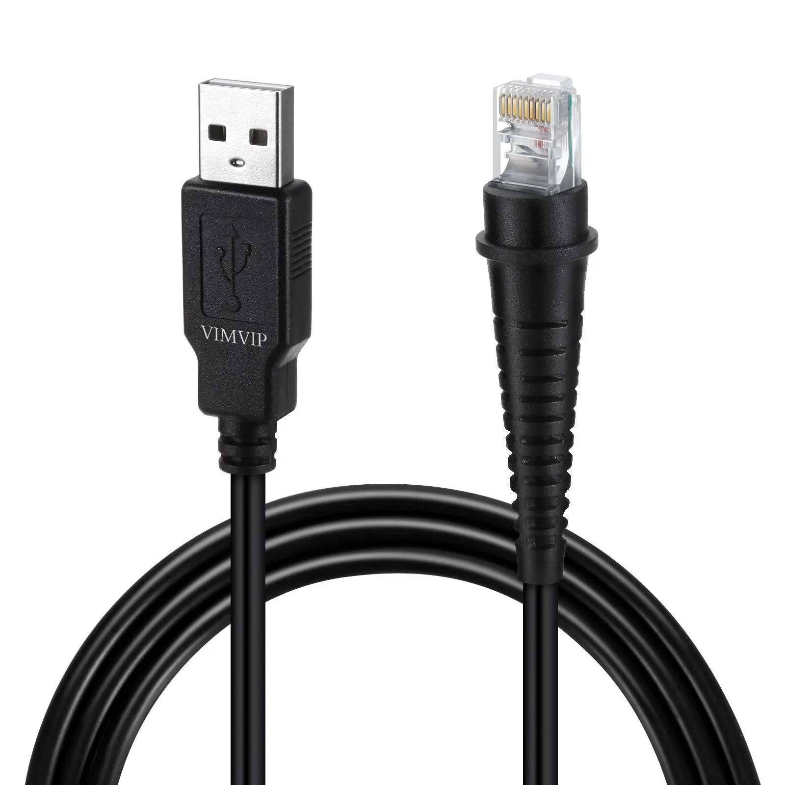 Get Quotations · VIMVIP 6FT USB Cable for Honeywell Metrologic BarCode  Scanners MS5145, MS7120, MS9540, MS7180