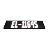 Electronic Sign Scrolling Message Board P10 Bus Led Display Screen