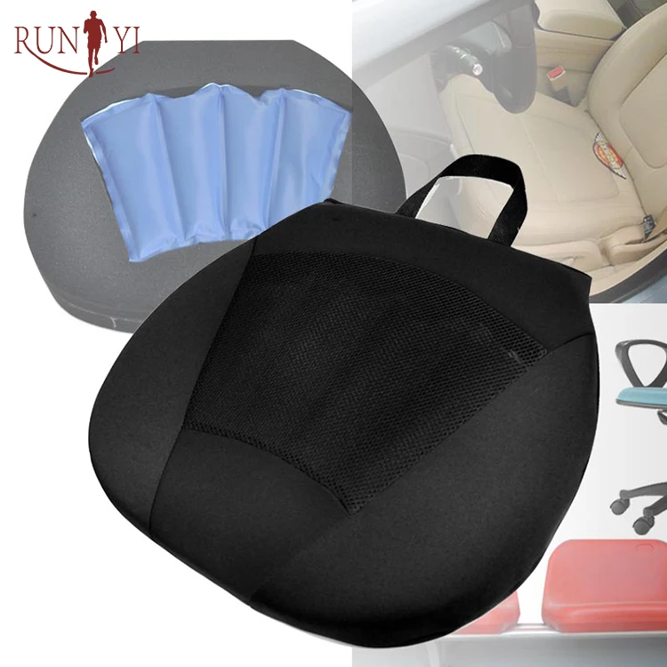 Outdoor Chair Medical Sitting Cushions Auto Mesh Fabric Car Anti