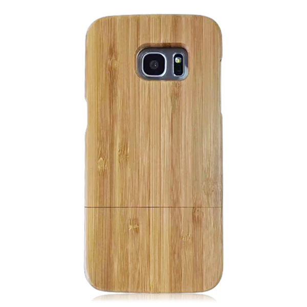 

Wholesale Wooden Phone Case For Samsung S7 Edge
