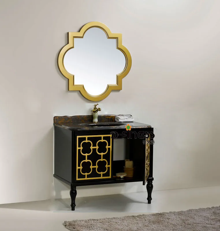 Asian Style Wooden Bath Vanity Bathroom Vanity Furniture Buy