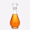 YouCheng Empty Water Drop 500ml 1000ml Wine Brandy Gin Whiskey Glass Bottle