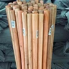 Household cleaning tool varnished paint wooden broom handle& Wooden Mop Handle