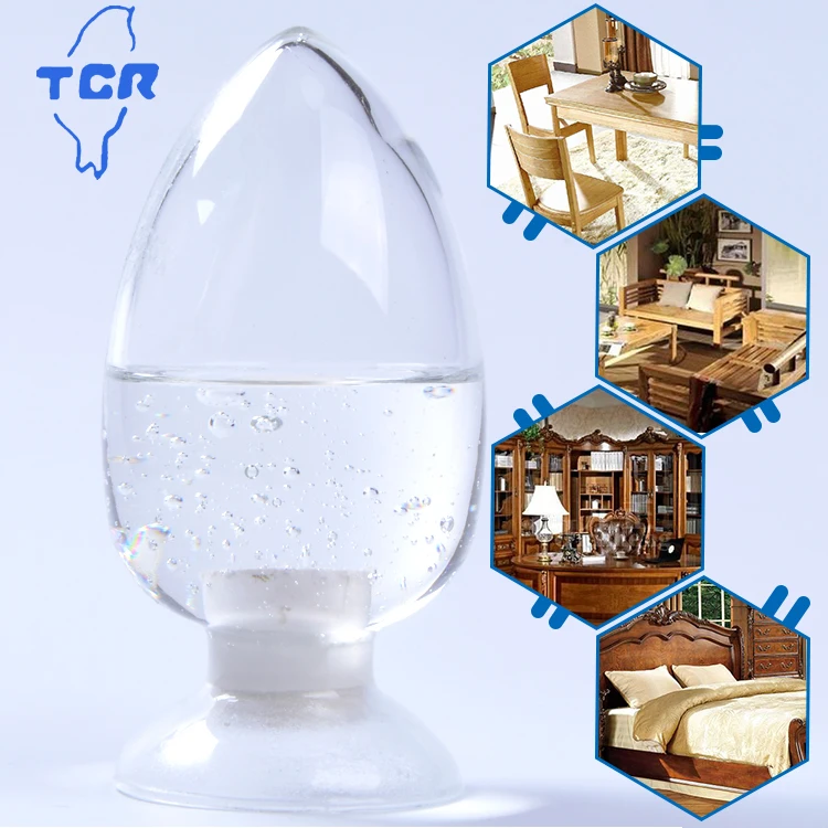 Varnish Raw Material Liquid Acrylic Resin Waterproof Polymer Acrylic