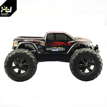 monster truck telecommande electrique